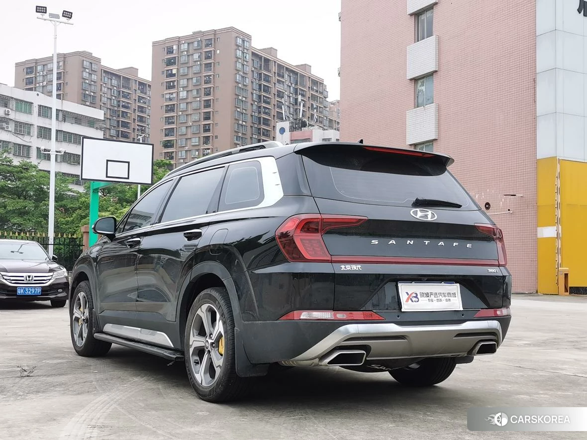 Hyundai Santa Fe id 4515212 из Китая 13