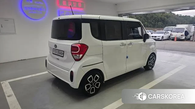 Kia The New Ray id 3344974 из Кореи 12