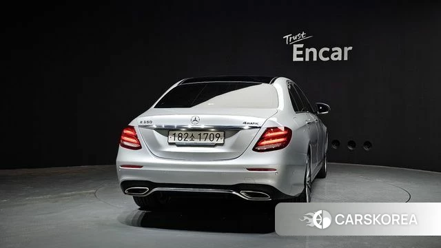 Mercedes-Benz E-Class W213 id 3828228 из Кореи 14