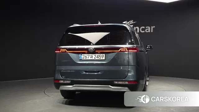 Kia Carnival 4th generation id 3646265 из Кореи 14