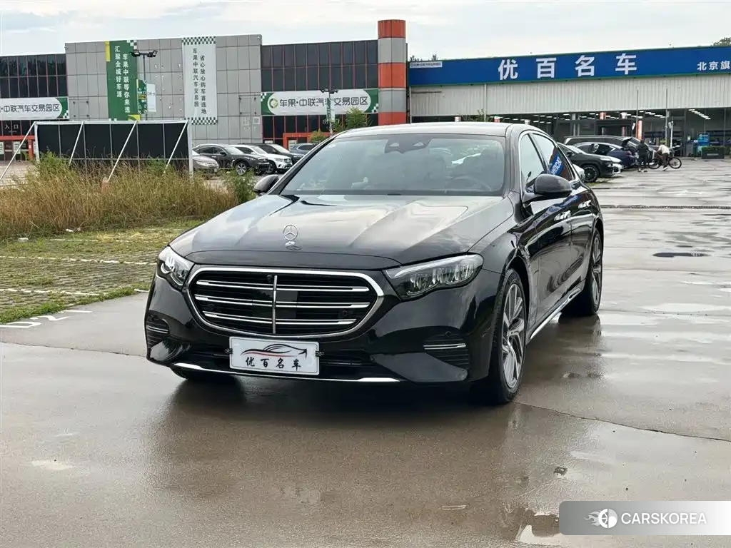 Mercedes-Benz E-Class id 4576744 из Китая 21
