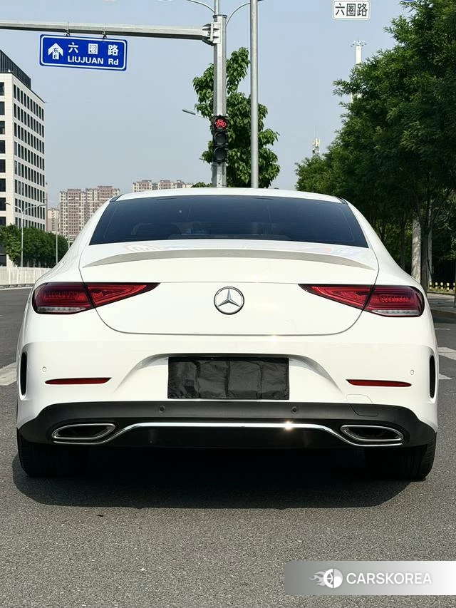 Mercedes-Benz CLS id 4314794 из Китая 12