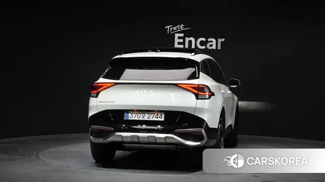 Kia Sportage 5th Generation id 3746676 из Кореи 14