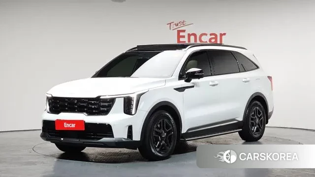 Kia The New Sorento 4th Generation id 3502681 из Кореи 14