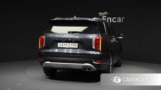 Hyundai Palisade id 3965846 из Кореи 14