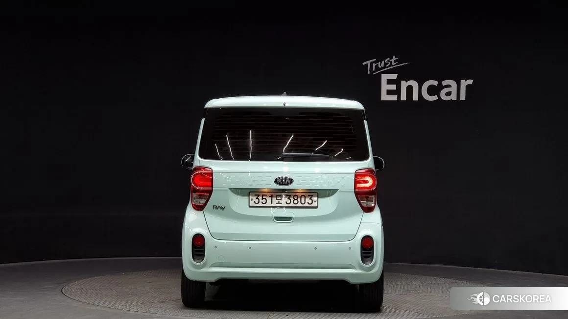 Kia The New Ray id 1528304 из Кореи 14