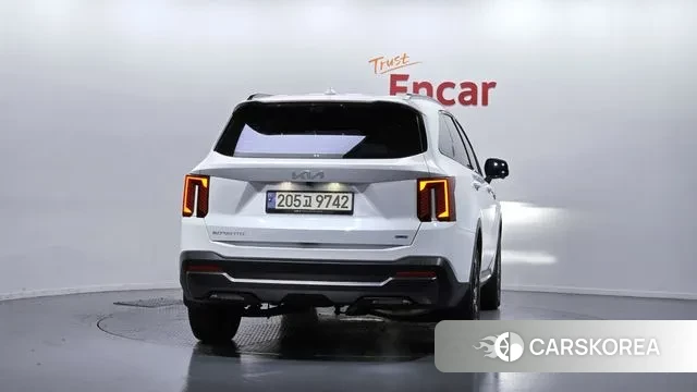 Kia The New Sorento 4th Generation id 3571642 из Кореи 14