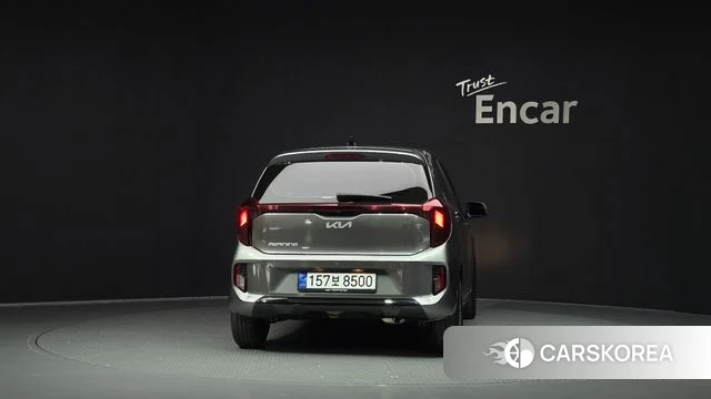 Kia The New Morning (JA) id 4686560 из Кореи 14