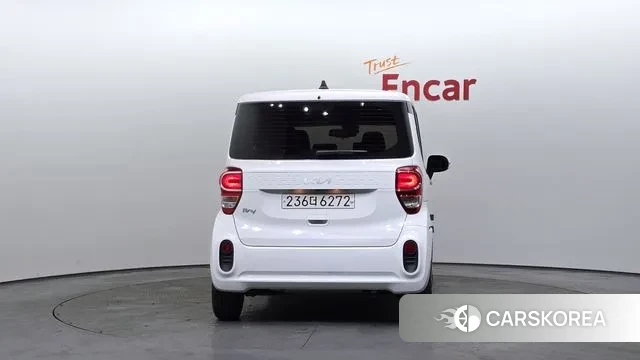 Kia The New Ray id 3654784 из Кореи 14