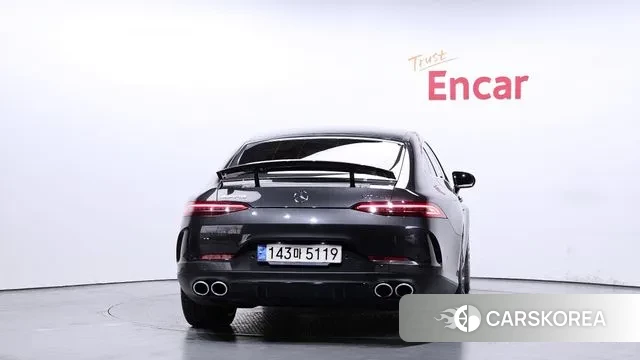 Mercedes-Benz AMG GT id 3567315 из Кореи 14