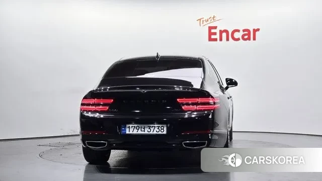 Genesis G80 (RG3) id 3264056 из Кореи 14