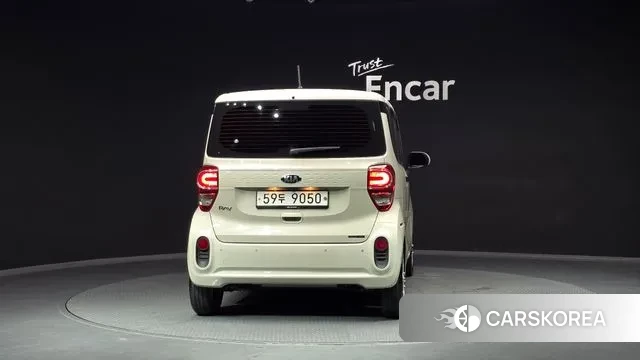 Kia The New Ray id 3417982 из Кореи 14