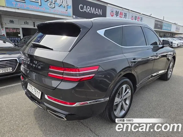 Genesis GV80 id 2712485 из Кореи 11