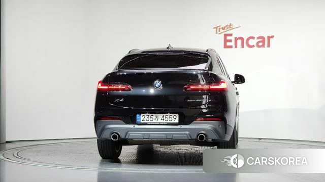 BMW X4 (G02) id 4470229 из Кореи 27