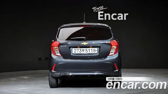 Chevrolet (GM Daewoo) The New Spark id 2494726 из Кореи 14