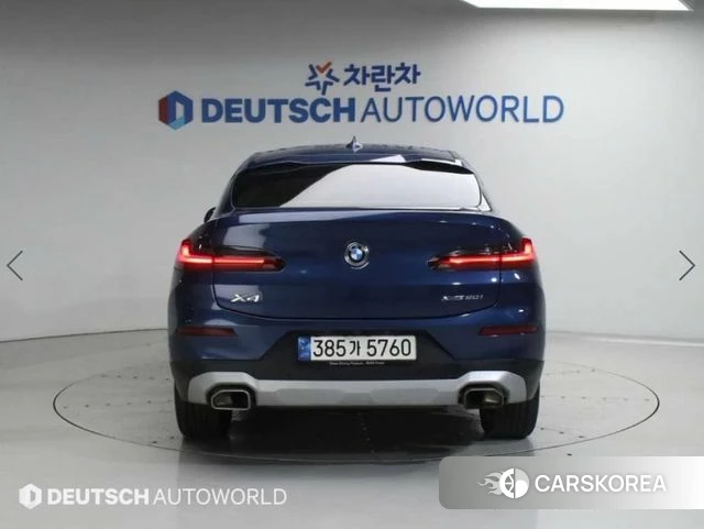 BMW X4 (G02) id 4476043 из Кореи 14