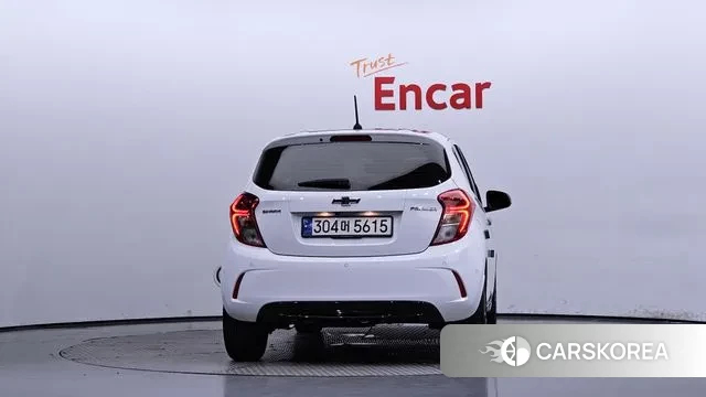 Chevrolet (GM Daewoo) The New Spark id 3154330 из Кореи 14