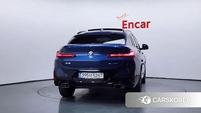 BMW X4 (G02) id 3534043 из Кореи 14