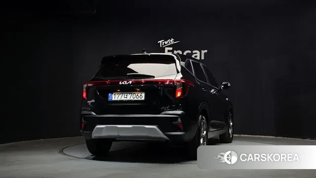 Kia The New Seltos id 3745915 из Кореи 14