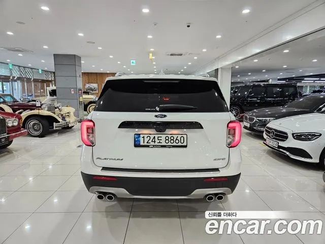 Ford Explorer 6th Generation id 2874759 из Кореи 13