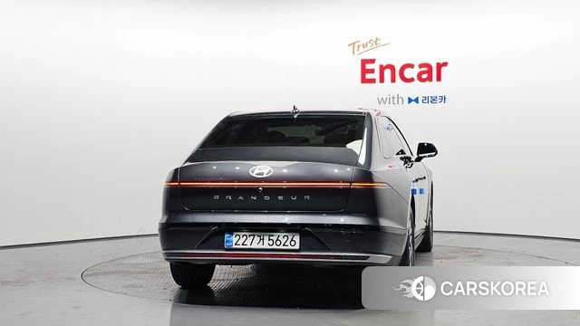 Hyundai Grandeur Hybrid (GN7) id 4539706 из Кореи 24