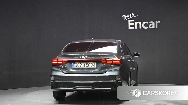 Kia The New K3 2nd generation id 3891468 из Кореи 14