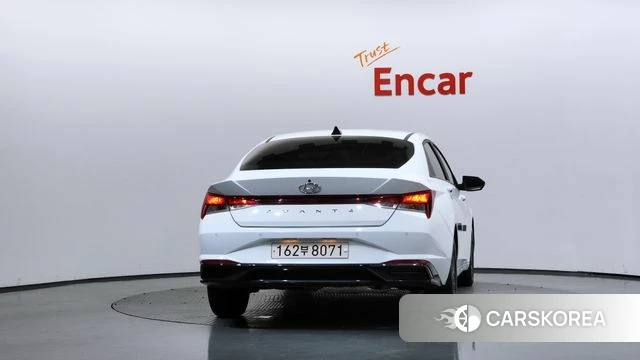 Hyundai Avante (CN7) id 4641445 из Кореи 26