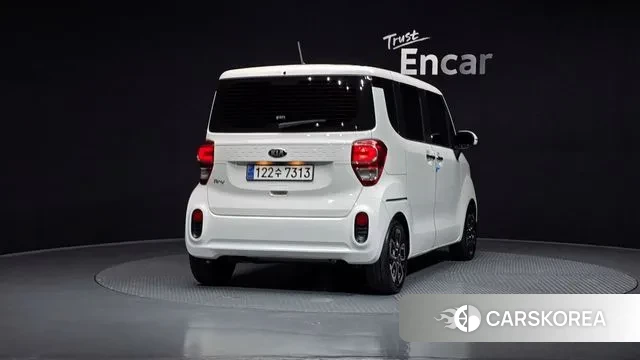 Kia The New Ray id 3641689 из Кореи 14