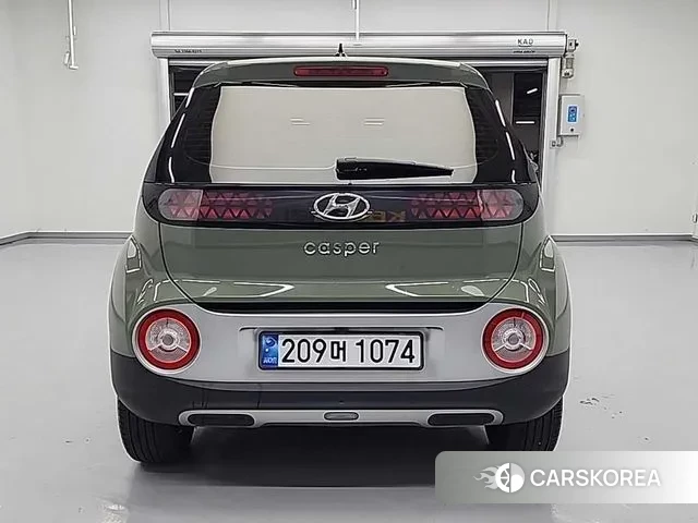 Hyundai Casper id 3384414 из Кореи 12