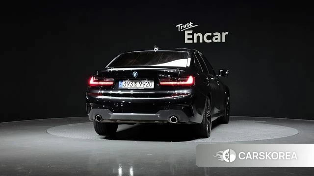 BMW 3 Series (G20) id 3806346 из Кореи 14