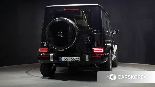 Mercedes-Benz G-Class W465 id 4607240 из Кореи 27