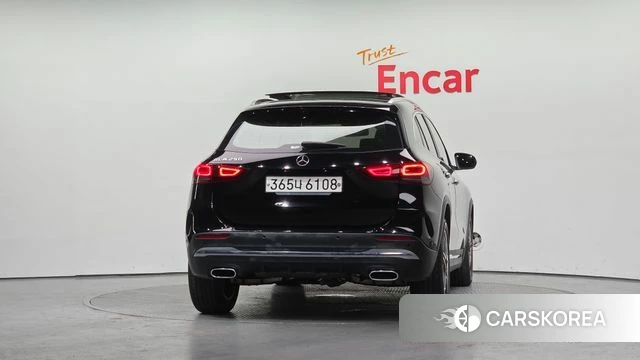 Mercedes-Benz GLA - Class H247 id 4581099 из Кореи 25