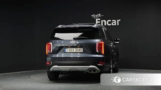 Hyundai Palisade id 3799981 из Кореи 14