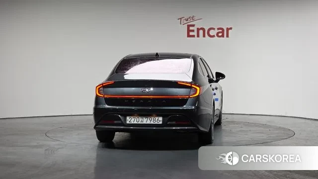 Hyundai Sonata (DN8) id 3509664 из Кореи 14