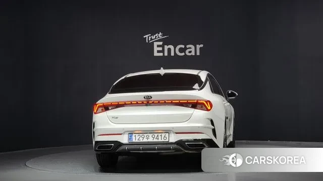 Kia K5 3rd generation id 3335918 из Кореи 14