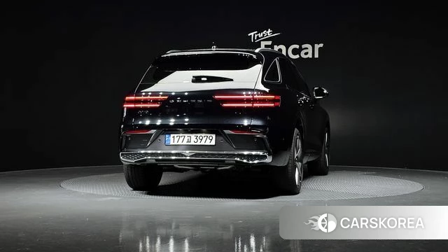 Genesis GV70 id 3838189 из Кореи 14