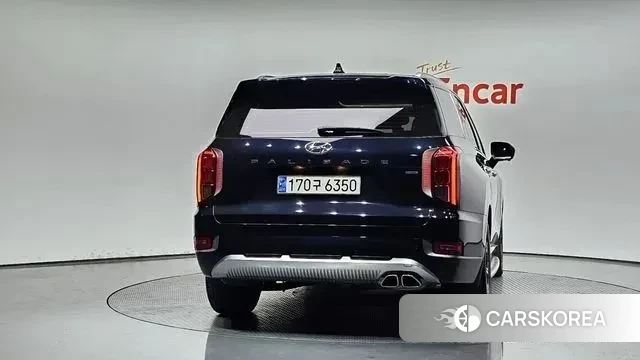 Hyundai Palisade id 3474023 из Кореи 14