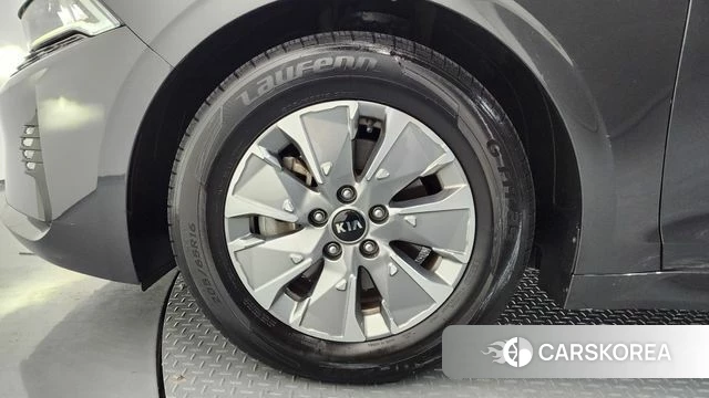 Kia K5 Hybrid 3rd Generation id 4317146 из Кореи 27