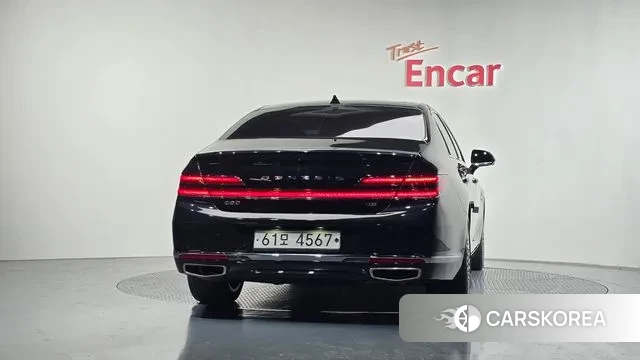 Genesis G90 id 3350956 из Кореи 14