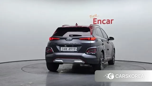 Hyundai Kona id 3505064 из Кореи 14