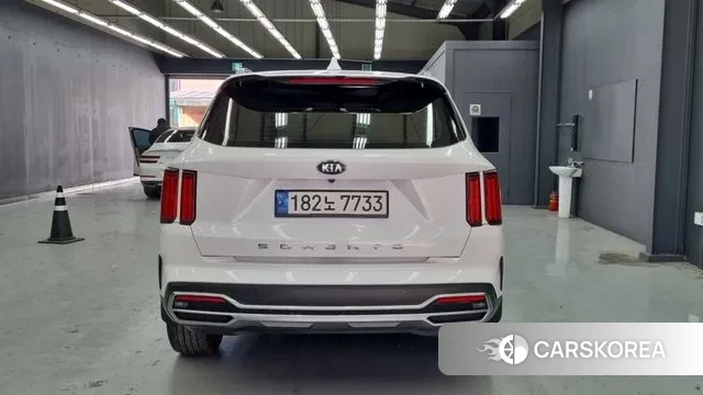 Kia Sorento 4th Generation id 3626529 из Кореи 12