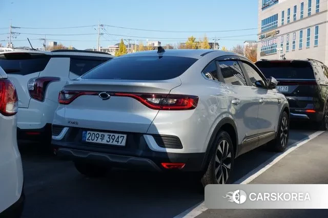 Renault Korea (Samsung) XM3 id 3395363 из Кореи 14