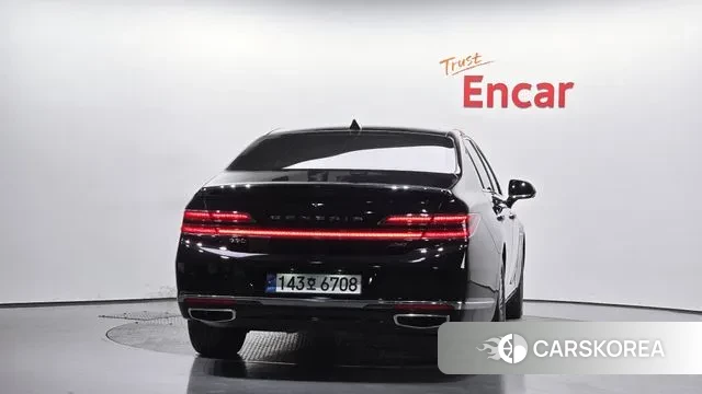 Genesis G90 id 3012244 из Кореи 14