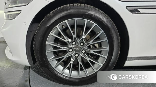 Genesis G80 (RG3) id 3799664 из Кореи 14