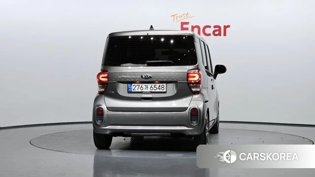 Kia The New Ray id 3941811 из Кореи 14