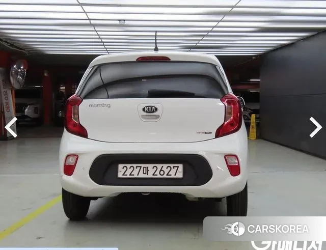 Kia All New Morning (JA) id 3499363 из Кореи 11