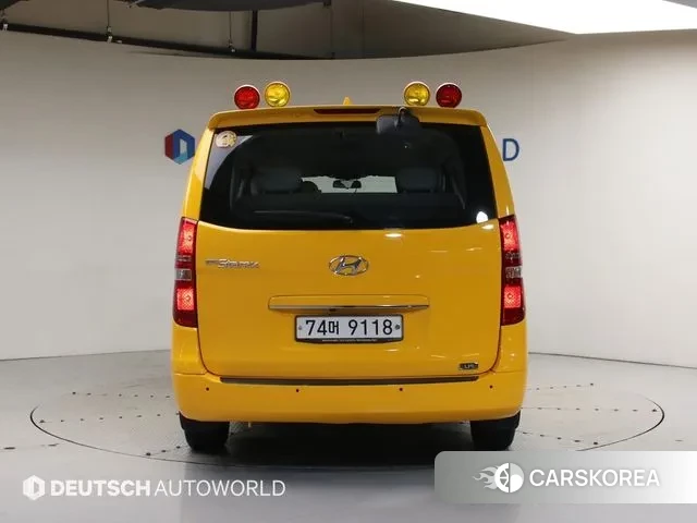 Hyundai The New Grand Starex id 3071580 из Кореи 14