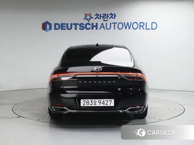 Hyundai The New Grandeur IG id 2896201 из Кореи 14