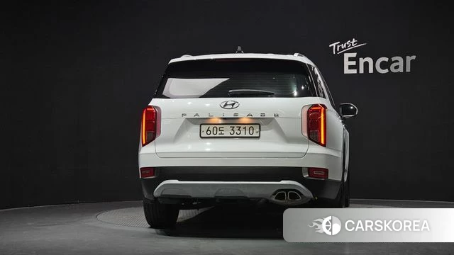 Hyundai Palisade id 4662746 из Кореи 14