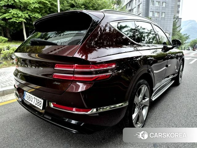 Genesis GV80 id 4594373 из Кореи 14